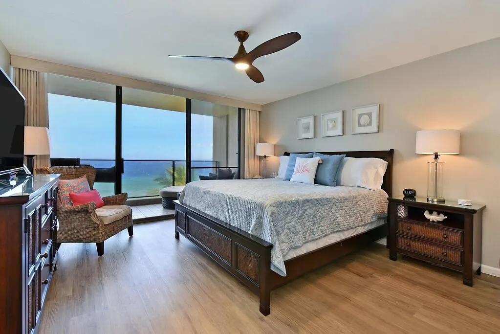 Apartment Renovated 8Th Floor Studio At The Mahana!! Kahana