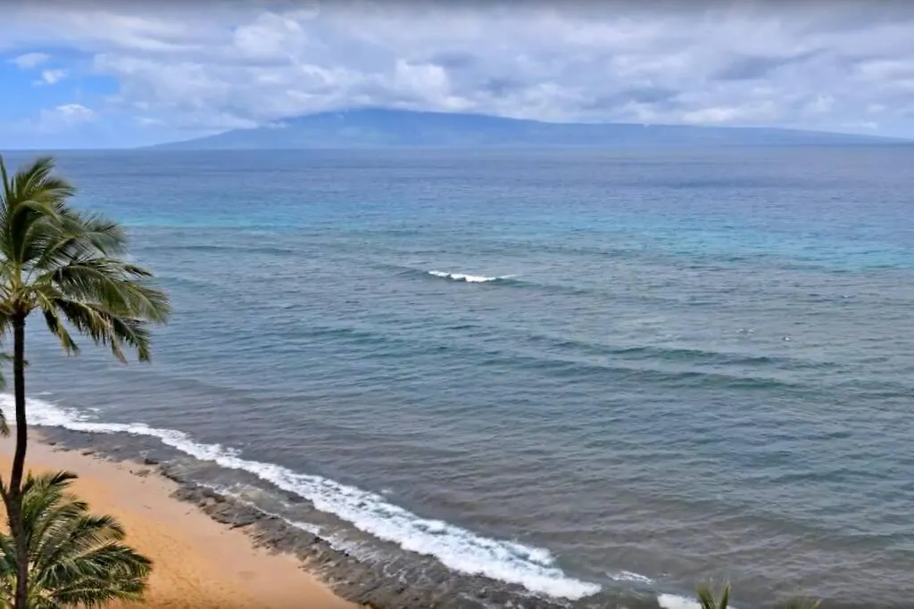 Apartment Renovated 8Th Floor Studio At The Mahana!! Kahana