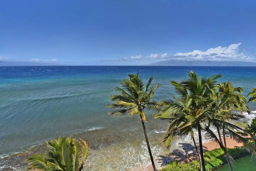 Apartment Renovated 8Th Floor Studio At The Mahana!! Kahana