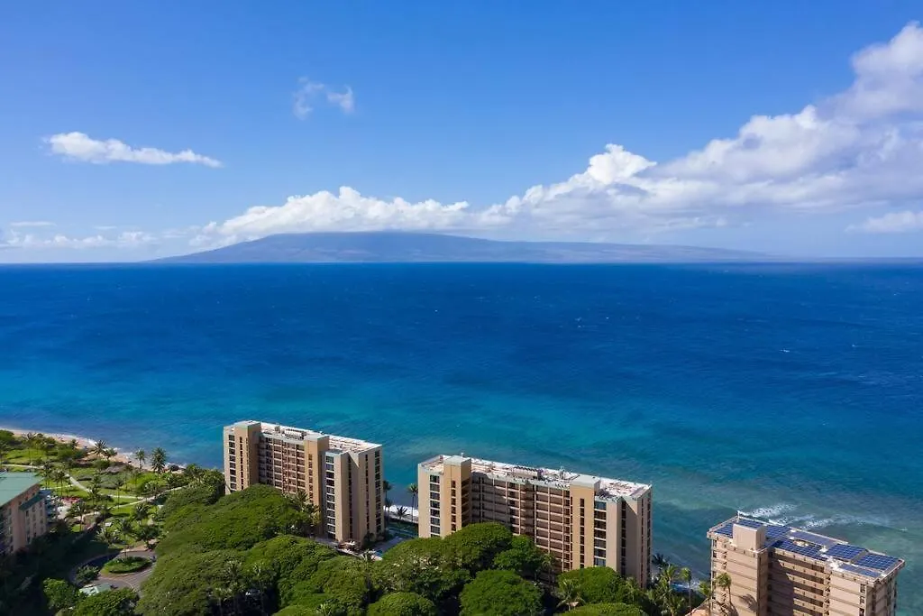 Apartment Renovated 8Th Floor Studio At The Mahana!! Kahana