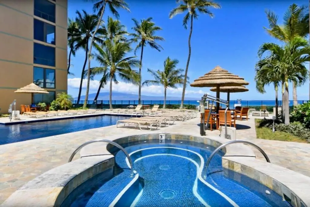 Renovated 8Th Floor Studio At The Mahana!! Kahana 0*,  United States