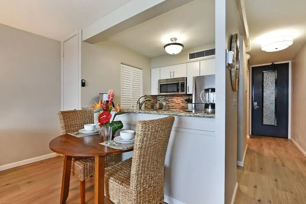 Renovated 8Th Floor Studio At The Mahana!! Kahana United States