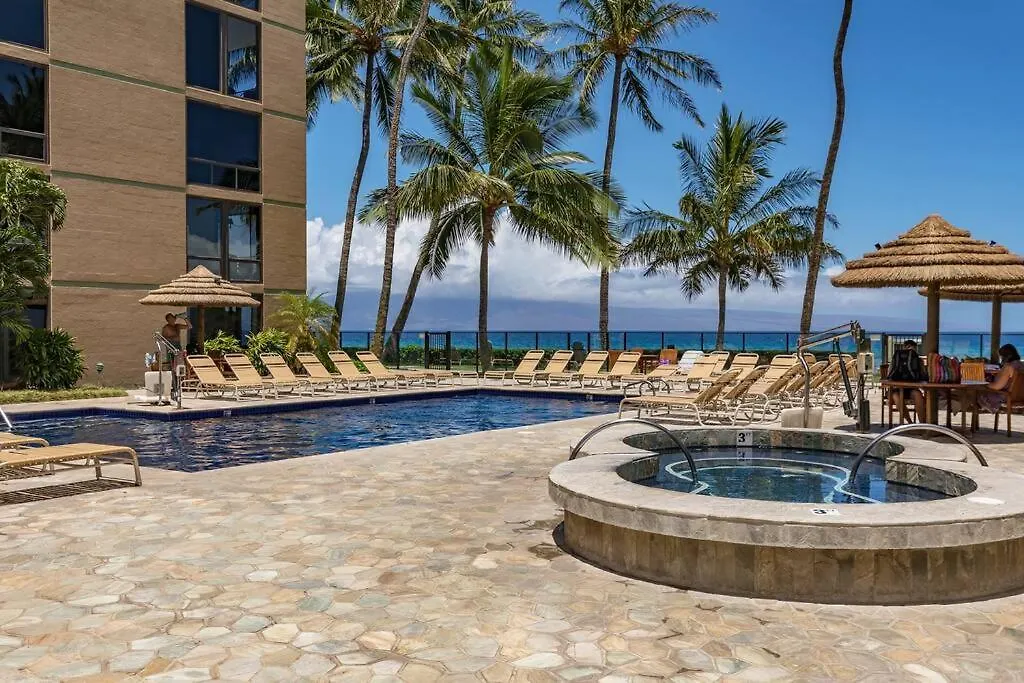 Apartment Renovated 8Th Floor Studio At The Mahana!! Kahana