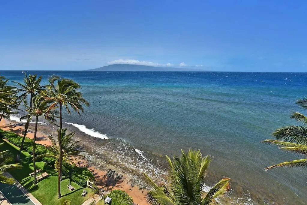 Renovated 8Th Floor Studio At The Mahana!! Kahana United States