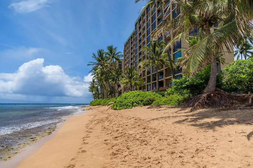 Apartment Renovated 8Th Floor Studio At The Mahana!! Kahana