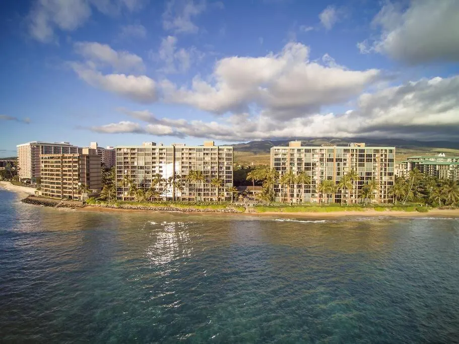 Renovated 8Th Floor Studio At The Mahana!! Kahana Apartment