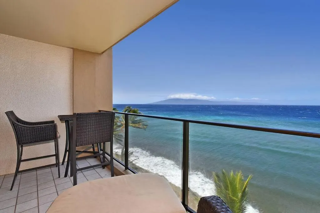 Renovated 8Th Floor Studio At The Mahana!! Kahana 0*,